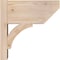 Ekena Millwork Thorton Slat Smooth Outlooker, Douglas Fir, 7 1/2"W x 14"D x 14"H OUT08X14X14THR06SDF - alternate 3